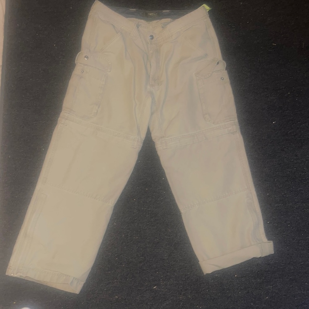Vintage khaki